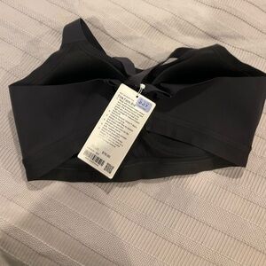 lululemon athletica FINE FORM Black Bra